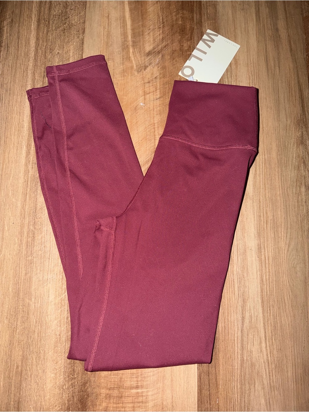 WILO The Label Buttery Soft Leggings | XS | NWT ✨ - Picture 2 of 3